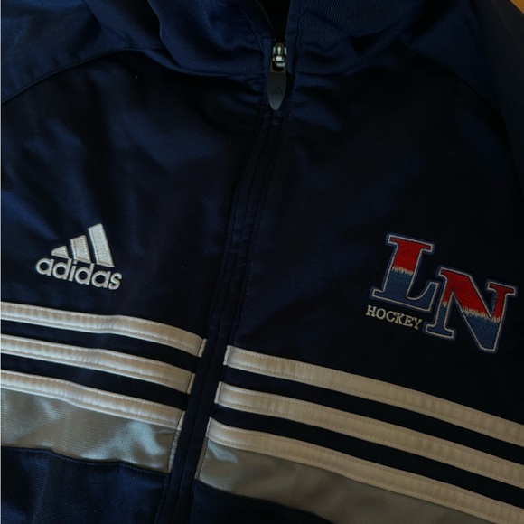 Vintage adidas jacket size medium large - Picture 6 of 6